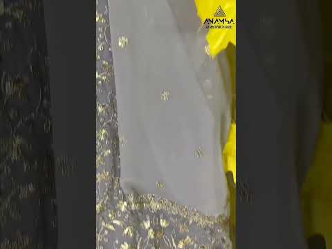 Anamsa 259 Heavy Pure Georgette Wholesale Pakistani Suit – product video thumbnail