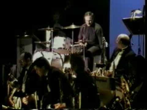Buddy Rich "Tribute" Drum Solo - Dick Cully Big Band - The Complete Version