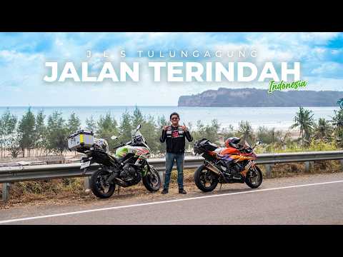 JLS TULUNGAGUNG 😍 The Most Beautiful Road in Indonesia