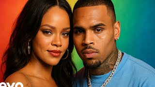 Rihanna &amp; Chris Brown - Glow In The Dark (Unofficial Music Video 2025)