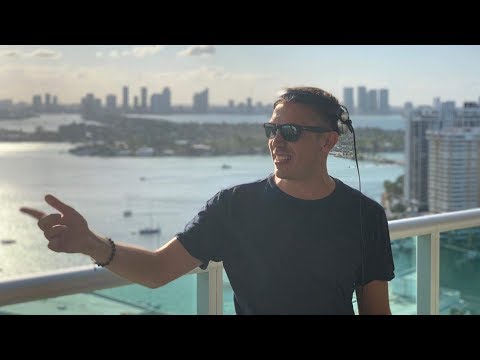 Styline @ 1001Tracklists Rooftop Sessions Miami Livestream