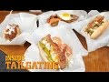 6 Out of This World Hot Dogs | Inside Tailgating 6 Out of This World Hot Dogs | Inside Tailgating