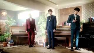 Join hands "Super junior K.R.Y"