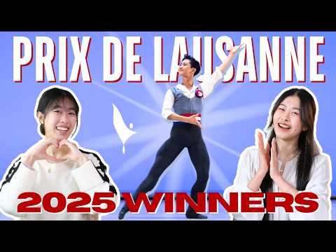 The Ballet Stars of Tomorrow: Prix de Lausanne 2025 Winners Breakdown