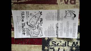 Alice Donut - Dork Me Bangladesh - Demo Tape 1987