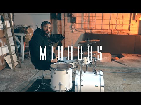 Max Cyrus - MIRRORS ft K Triggz and Omar Lyefook