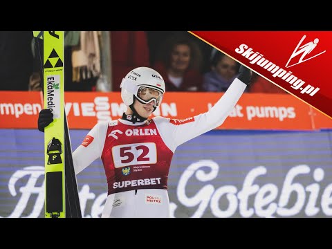 Kacper TOMASIAK piąty w Wiśle!