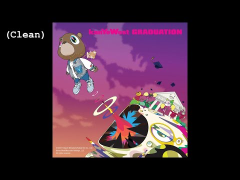 Flashing Lights (Clean) - Kanye West (feat. Dwele)