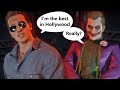 Mortal Kombat 11 Old Johnny Talks About Movies