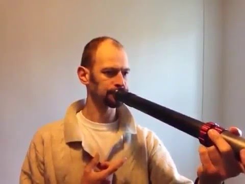 Breath Easy Vlog 5   Didgeridoo Brainmash by Bastiaan Anthonie Baaij