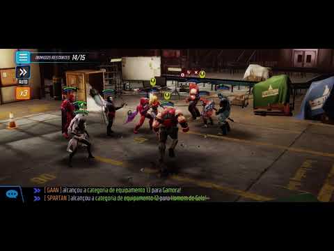 Dark Dimension 4 (DD4) - Global - node 4 - non legendary mutant - ONE SHOT