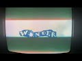 Sony Wonder Logo Website Promo 60Fps