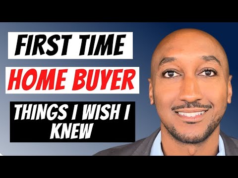 First Time Home Buyer Tips (Things I Wish I Knew Before Buying My First Home)