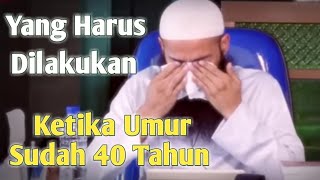 Download lagu Kajian Sedih Ketika Umurku Sudah 40 Tahun-Ustadz Syafiq Riza Basalamah mp3 Download lagu Kajian Sedih Ketika Umurku Sudah 40 Tahun-Ustadz Syafiq Riza Basalamah mp3