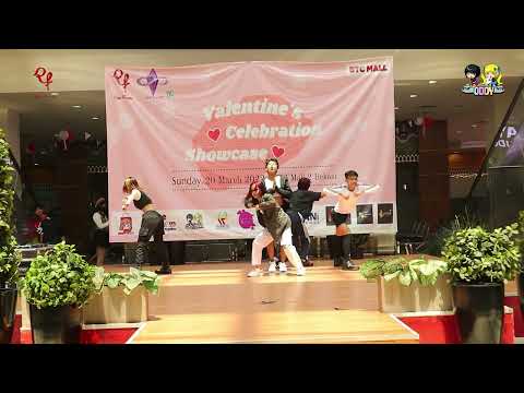 GLITERZ - Dance Cover Itzy at Valentine Celebration Showcase BTC Mall 200322