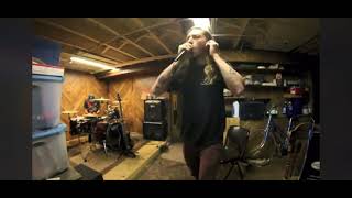 Carnifex adornment of the sickened vocal cover