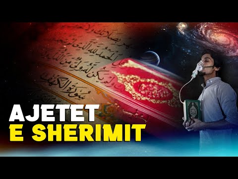 Ajetet e Kuranit qe sherojne semundjet dhe ankth! Sherohu me Kuran. Vendosjani edhe femijeve