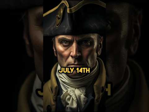 What happened TODAY in history??! July 14th! Happy Birthday to you 🥳 :) #shorts #kaiserofhistory