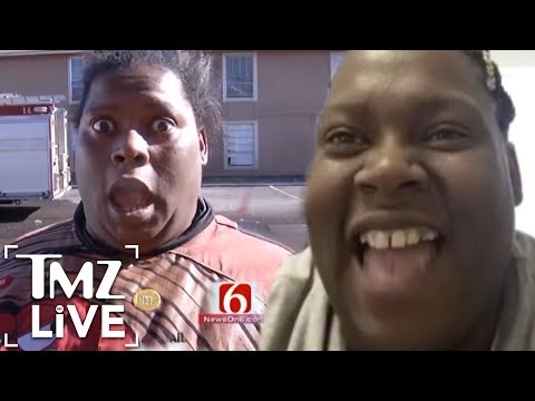 It's Poppin! Michelle Dobney Talks Going Viral | TMZ Live