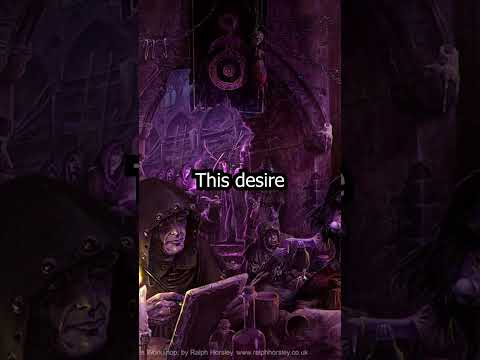 Slaanesh Corruption Is AWFUL - What Is It Like To Be CORRUPTED By SLAANESH In Warhammer 40k?