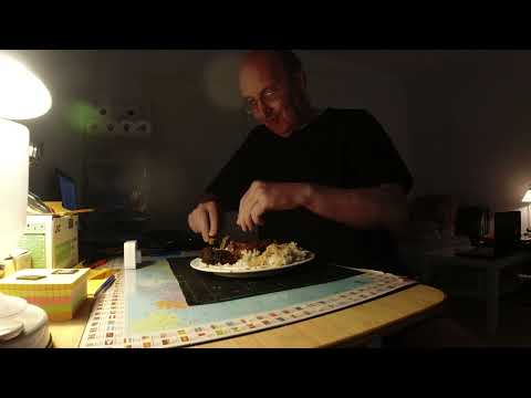 MongoTV_12376 - Min Aftensmad - Hjemmelavet FRIKADELLER Med RIS og BRUN SOVS