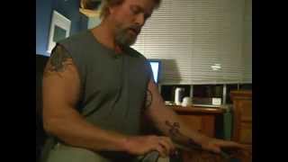 Räven Fox Woman  Hedningarna