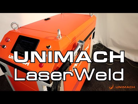 Unimach LaserWeld