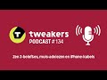 Tweakers Podcast #134 - Zen 3-beloftes, muis-adviezen en iPhone-kabels