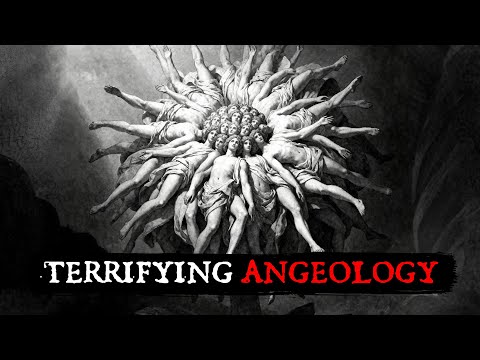 The Most TERRIFYING Angels Ever Described in Apocryphal Texts