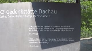 Verbita zarándoklat 3. - Dachau