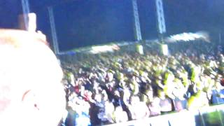 Poirier f. MC ZULU at Dour Festival In Belgium (CROWD CONTROL)