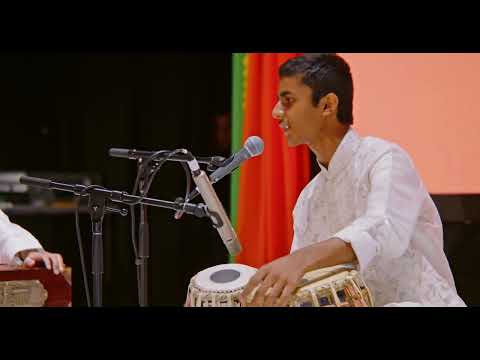 Festival of Tabla 2022 - Sagar Shah