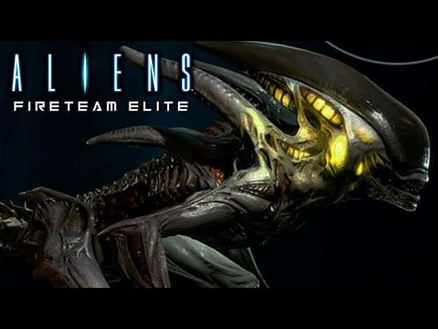 Vídeo relacionado con FOCUS HOME INTERACTIVE Aliens: Equipo DE Fuego Elite PS4 VF