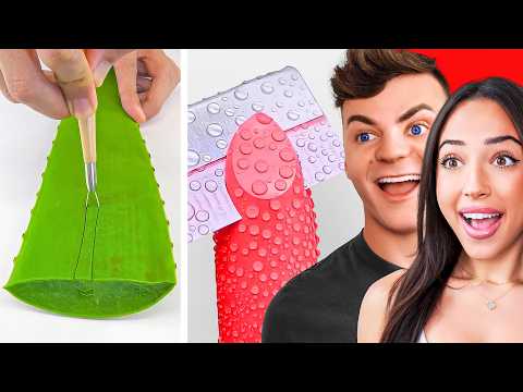 Try Not To Say WOW Challenge! (EXTREME)