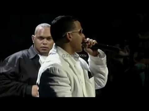 DADDY YANKEE LIVE MIAMI 2005 DVD COMPLETO HD