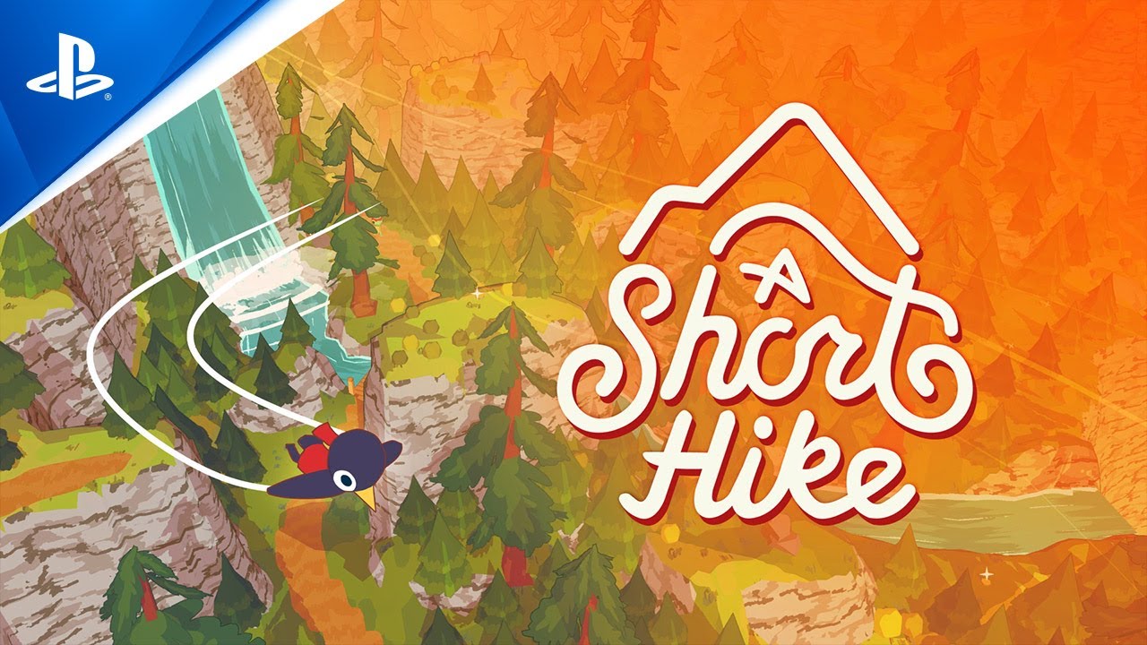 Das preisgekrönte A Short Hike erscheint heute für PS4