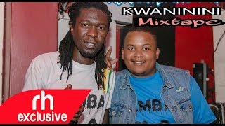 DJ Brownskin & Mc Cure Live Reggae one drop Mi