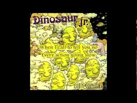 Dinosaur Jr. - Watch the Corners (Lyrics)