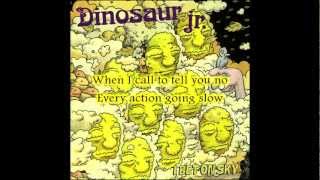 Dinosaur Jr. - Watch the Corners (Lyrics)
