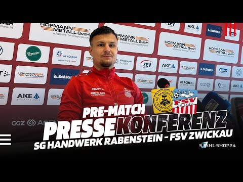 FSV TV | #AUSBLICK auf das Pokalspiel bei Handwerk Rabenstein