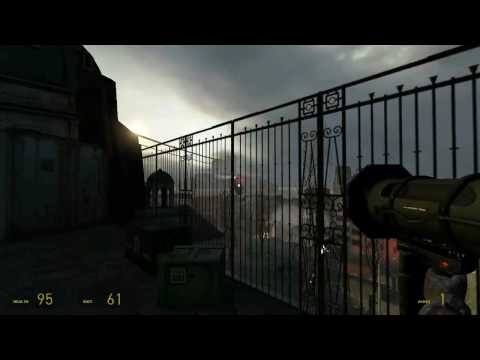 Let's Play Half-Life 2 Part 48