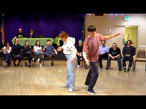 Sam & Joshua  - SSDC ESTT 2024 Advanced - All Star WCS J&J Finals