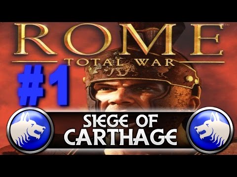 Siege of Carthage Challenge #TEAM RED #1