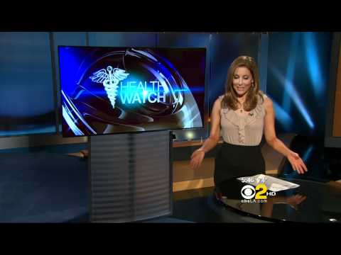 Lisa Sigell 2011/07/13 CBS2 5PM HD; Off-white top