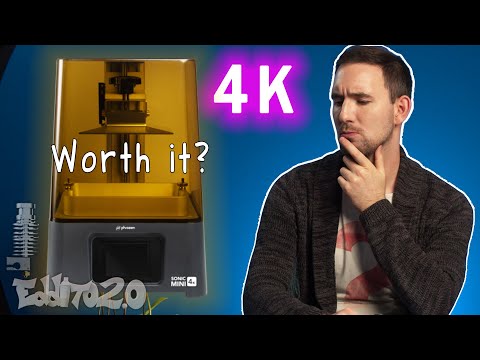 A real review of the Phrozen Sonic Mini 4k (and how to fix it)