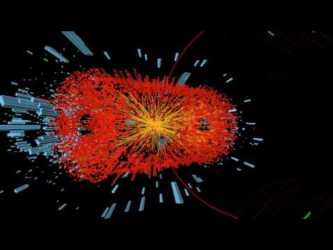 Sa kvantne tačke - Kvark-gluonska plazma