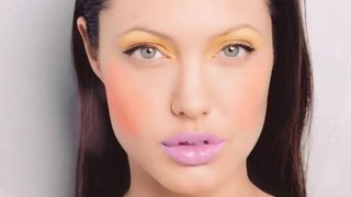 How to Apply Makeup on Photoshop