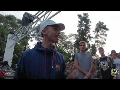 BETO BULLICIO VS MOX 00 - 8vos Fecha Oficial (Temporada 2020) - The Last Rapper