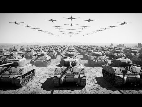 What German Soldiers Said When They Finally Understood American Power