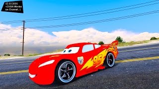 BMRP] FIZ UBER DE RELÂMPAGO MCQUEEN ( MARQUINHOS )! GTA SAMP 